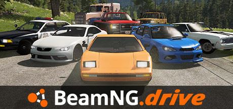 拟真车祸模拟/BeamNG.drive（v0.25）-游乐堂