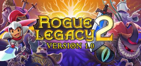 盗贼遗产2/Rogue Legacy 2（v1.01）-游乐堂