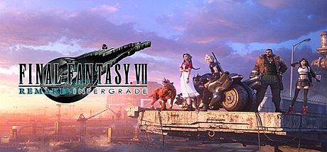 最终幻想7重制版/FINAL FANTASY VII REMAKE INTERGRADE（V1.001-1号升级档）-游乐堂