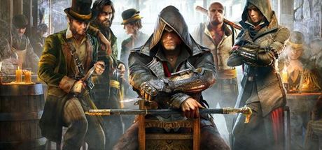 刺客信条6：枭雄/Assassins Creed® Syndicate-游乐堂