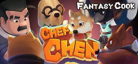 老陈 – 美味料理/Chef.Chen – FantasyCook（vV20210125）-游乐堂