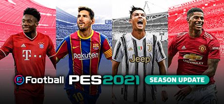实况足球2021/eFootball PES 2021-游乐堂