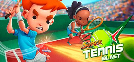 超级爆裂网球/Super Tennis Blast-游乐堂