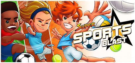 超级爆裂运动/Super Sports Blast-游乐堂