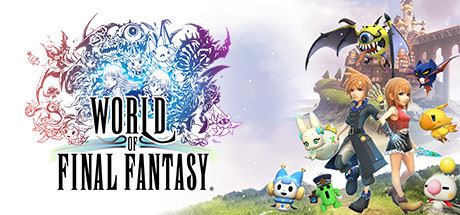 最终幻想：世界/WORLD OF FINAL FANTASY-游乐堂