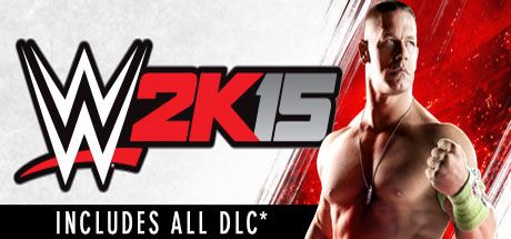 WWE 2K15-游乐堂