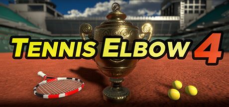 网球精英4/Tennis Elbow 4(v0.46)-游乐堂