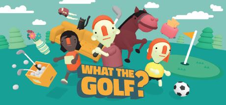 高尔夫搞怪器/WHAT THE GOLF（v15.0.1）-游乐堂