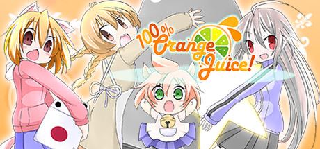 100%鲜橙汁/100% Orange Juice（v3.9.4整合33DLC）-游乐堂