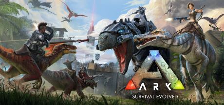 方舟：生存进化/Ark: Survival Evolved（官方完结版-集成全DLC-需要330GB）-游乐堂