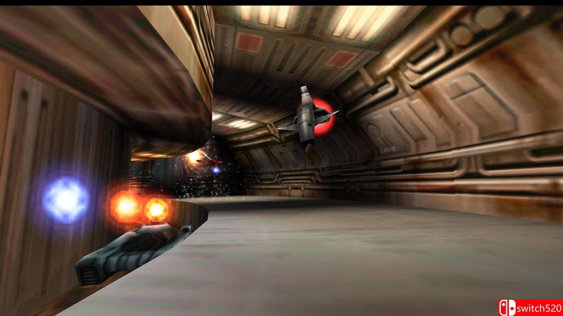 《放逐者：重制版（Forsaken Remastered）》v1.4.1 [英文]