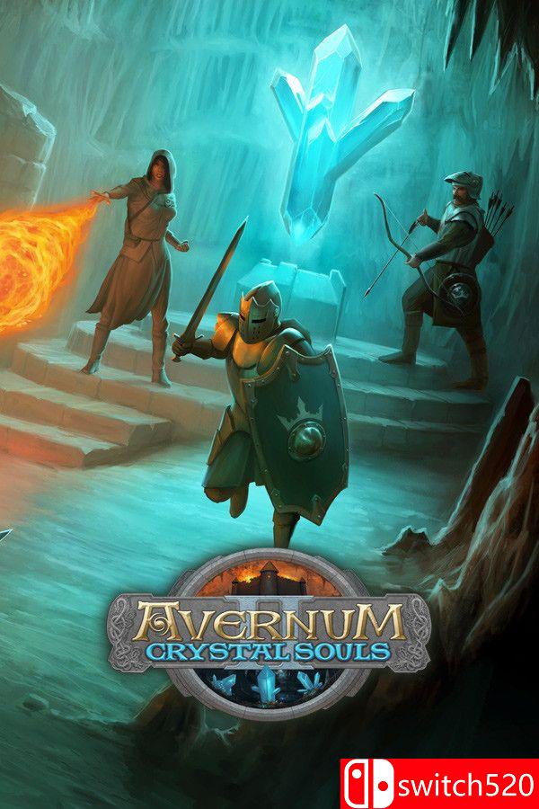 《阿佛纳姆2：水晶之魂（Avernum 2: Crystal Souls）》v1.0.1 [英文]-游乐堂