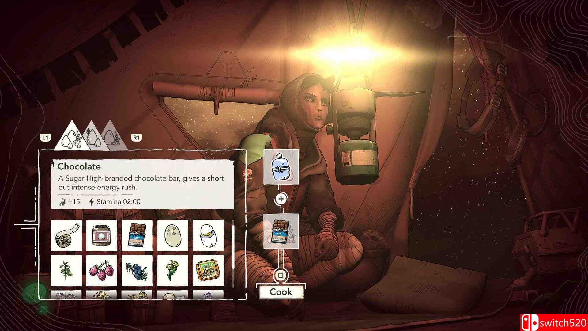 《孤山独影（Cairn）》官方中文 [中文/繁体/英文/日语]