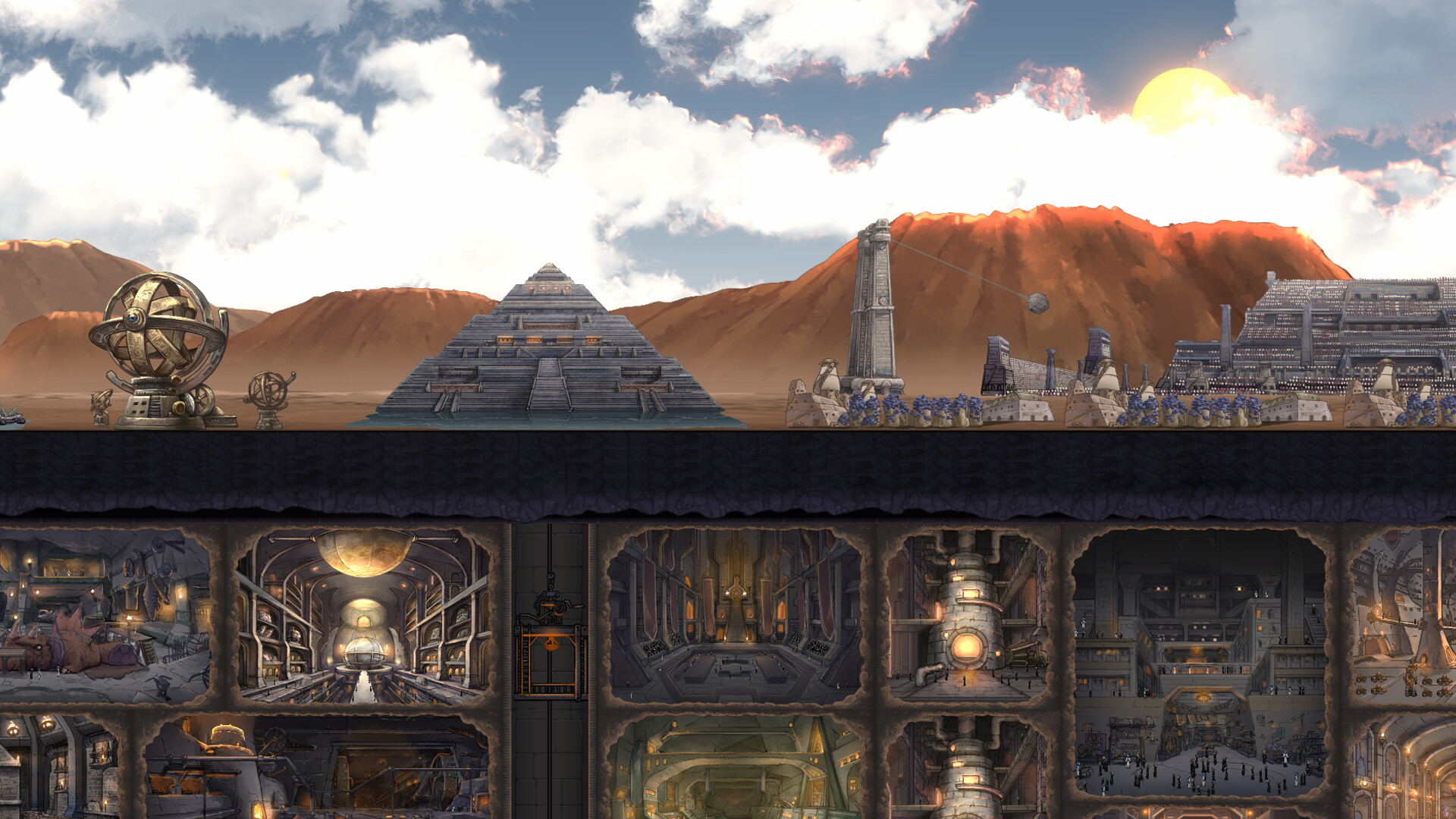 寅体纪元/Epoch Cycle-游乐堂