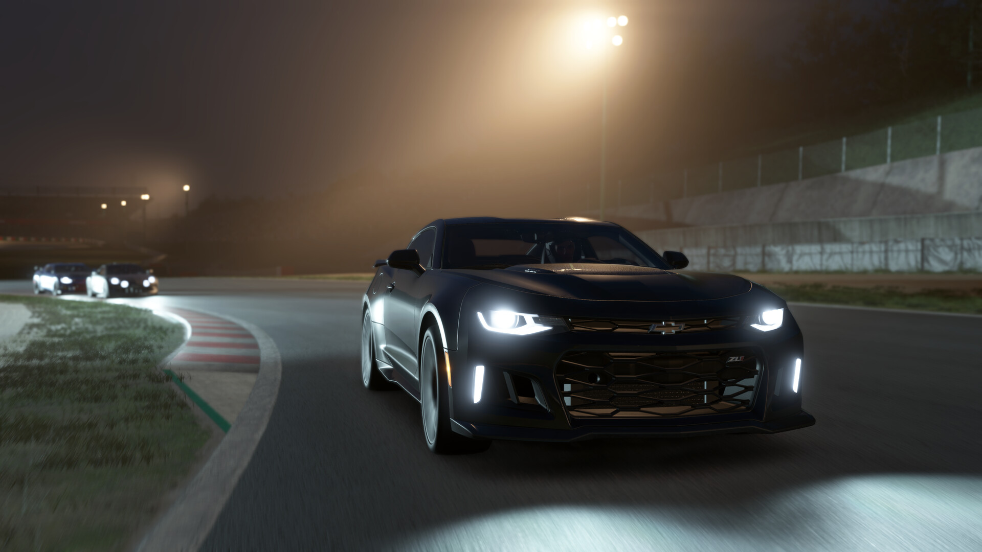 神力科莎EVO/Assetto Corsa EVO-游乐堂