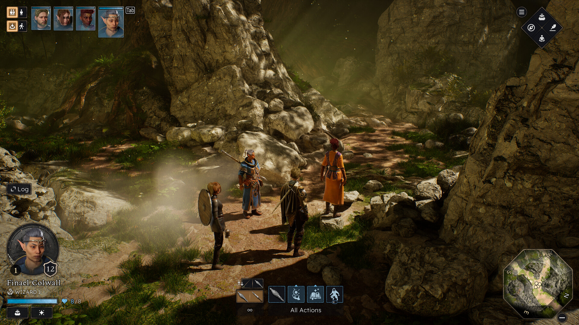 索拉斯塔2/Solasta II-游乐堂