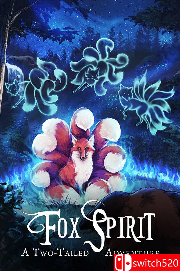 《狐灵：双尾历险记（Fox Spirit: A Two-Tailed Adventure）》B.21390251 [英文]-游乐堂