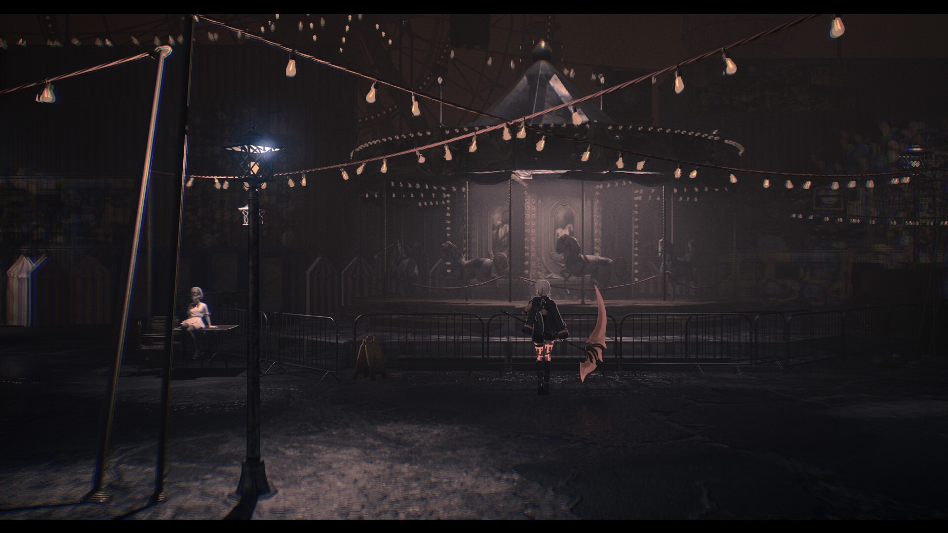 《血姬：双生》中文版-游乐堂