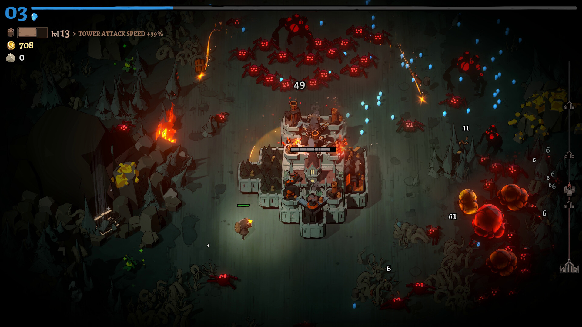 怪物来袭：滚滚征途/Monsters are Coming! Rock & Road-游乐堂