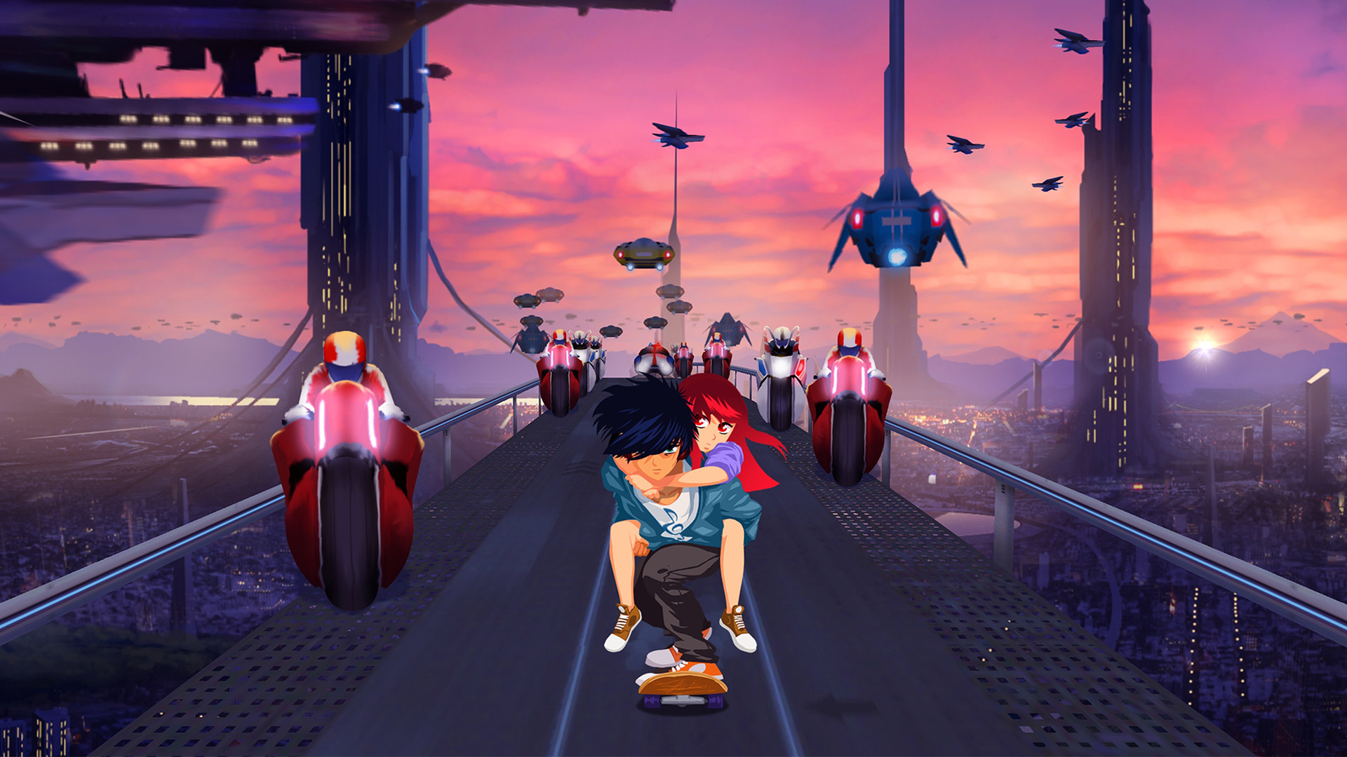 梦境旋律/Lost in Harmony-游乐堂