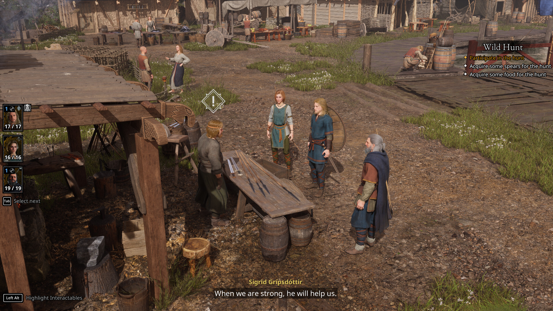 挪威：血誓/NORSE: Oath of Blood