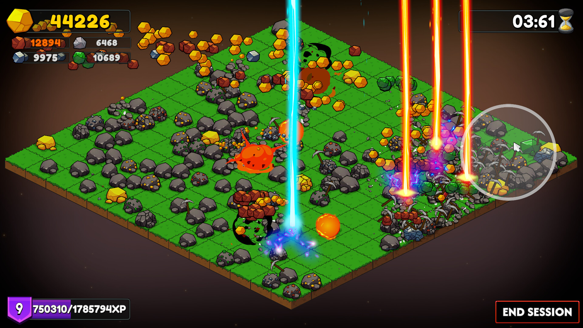 持续挖掘！/Keep on Mining!-游乐堂