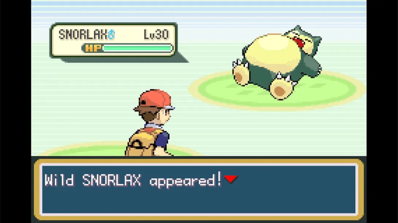 【美版】宝可梦火红 .Pokemon FireRed 中文汉化