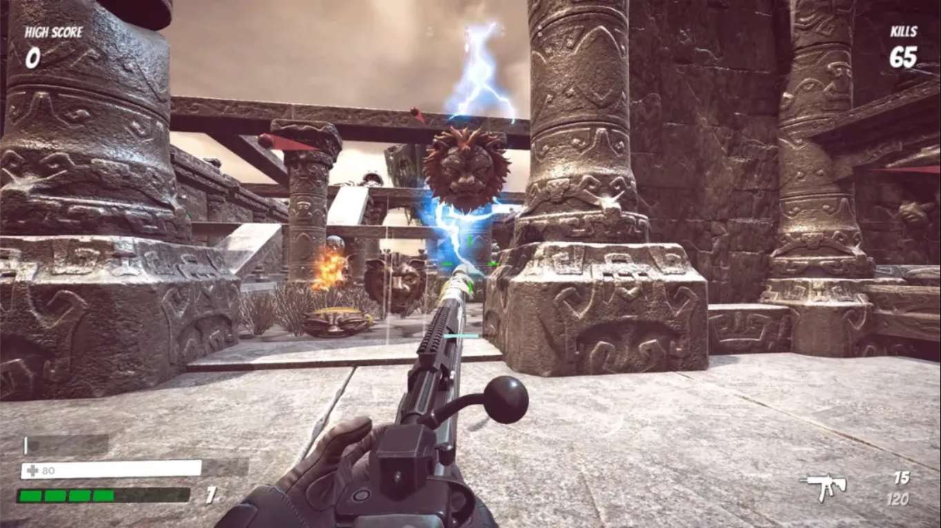 【美版】表情包战场：岛屿战争 .Emoji Battlefield – Island Warfare 中文