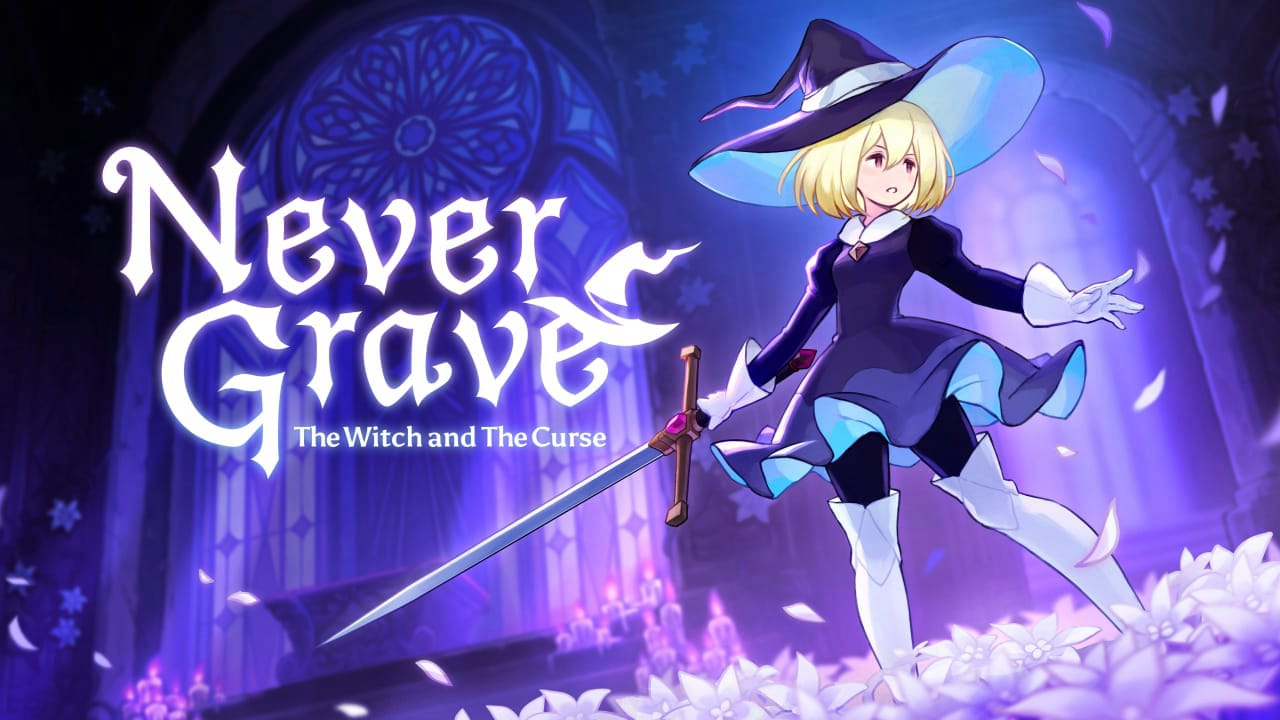 不寐之境：女巫与魔咒丨Never Grave: The Witch and the Curse-游乐堂