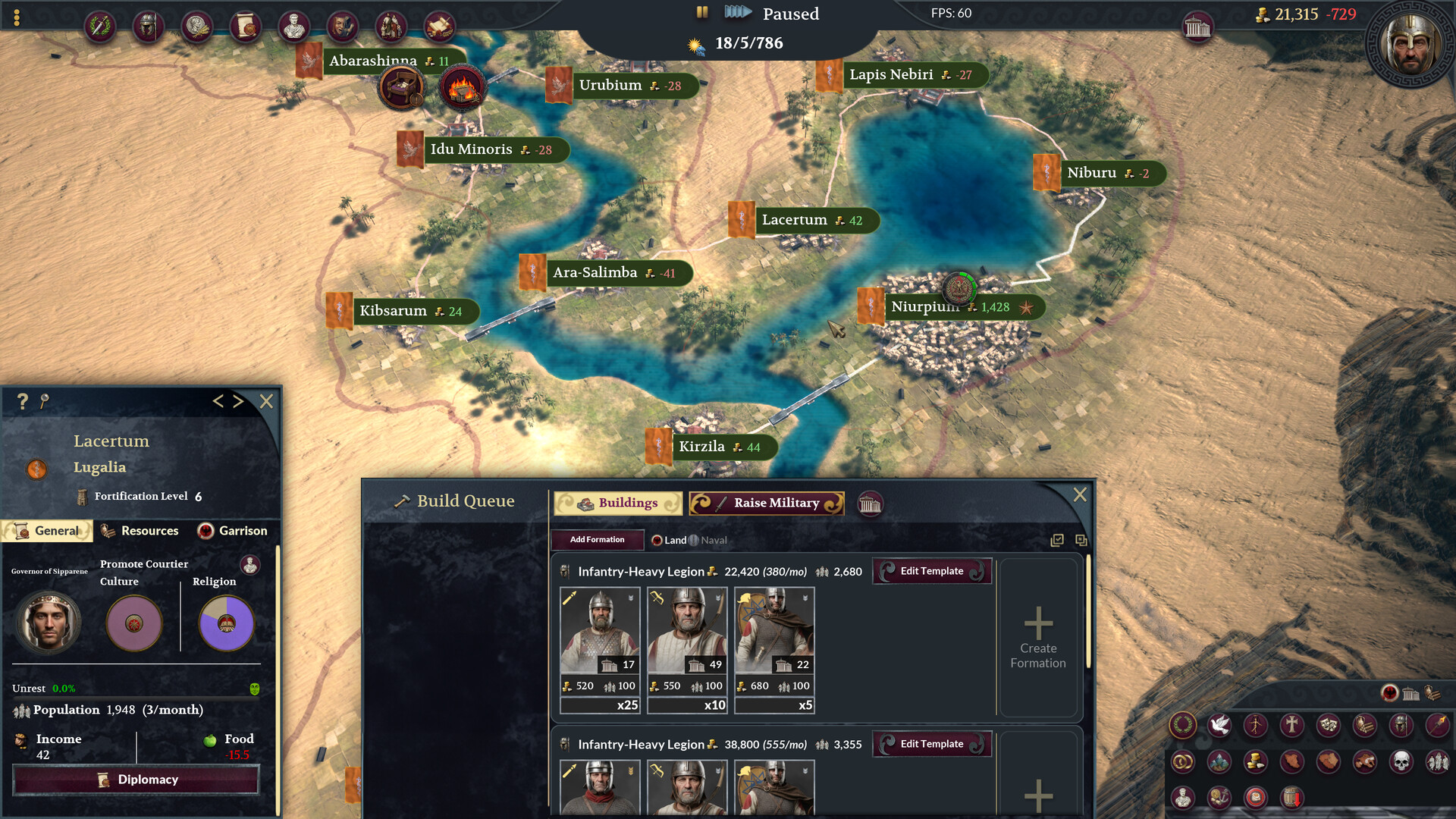 帝国陨落/Fall of an Empire