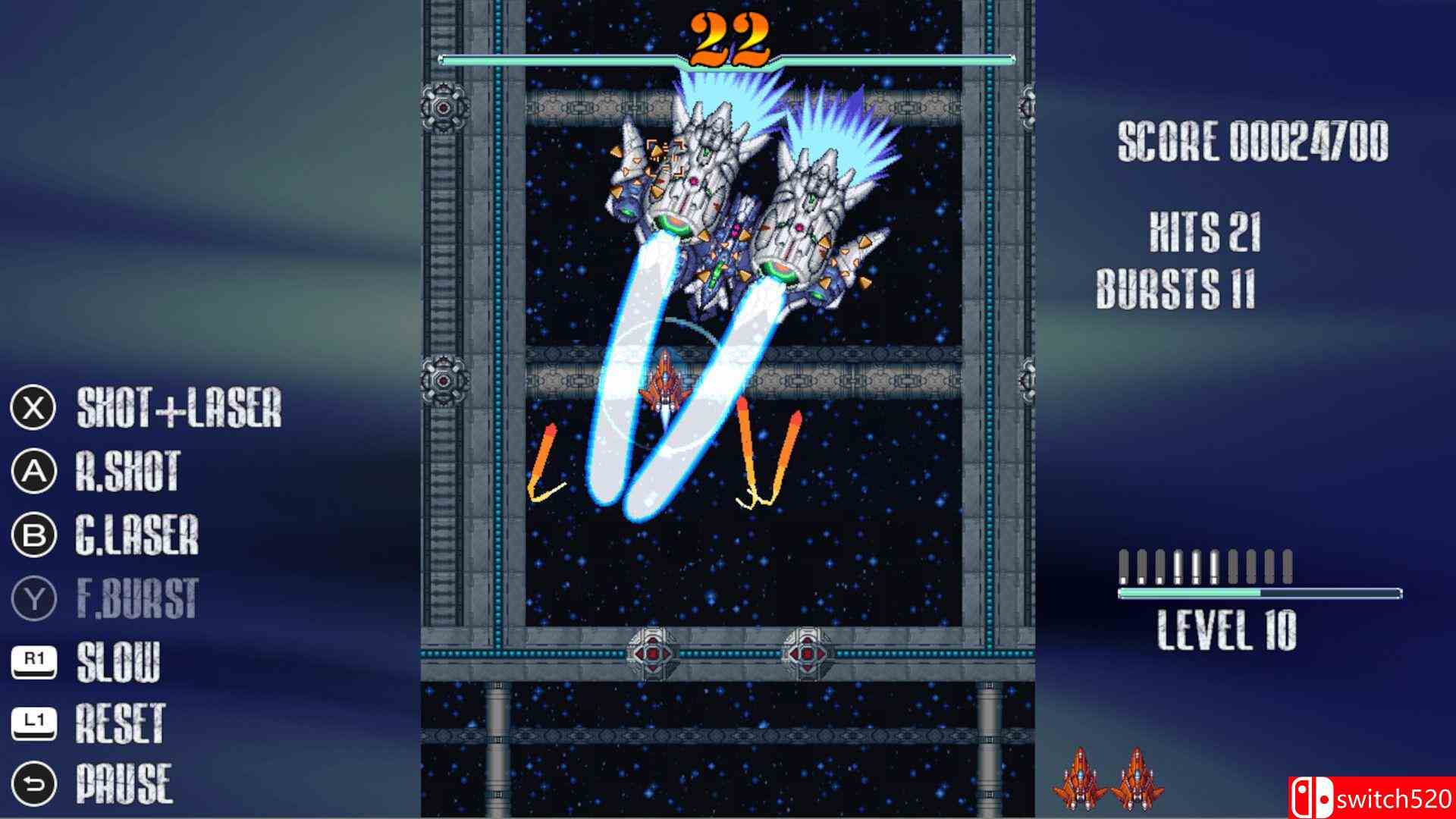 《疯狂之箭（RYZY NYIL）》Build 21350052 [英文/日语]