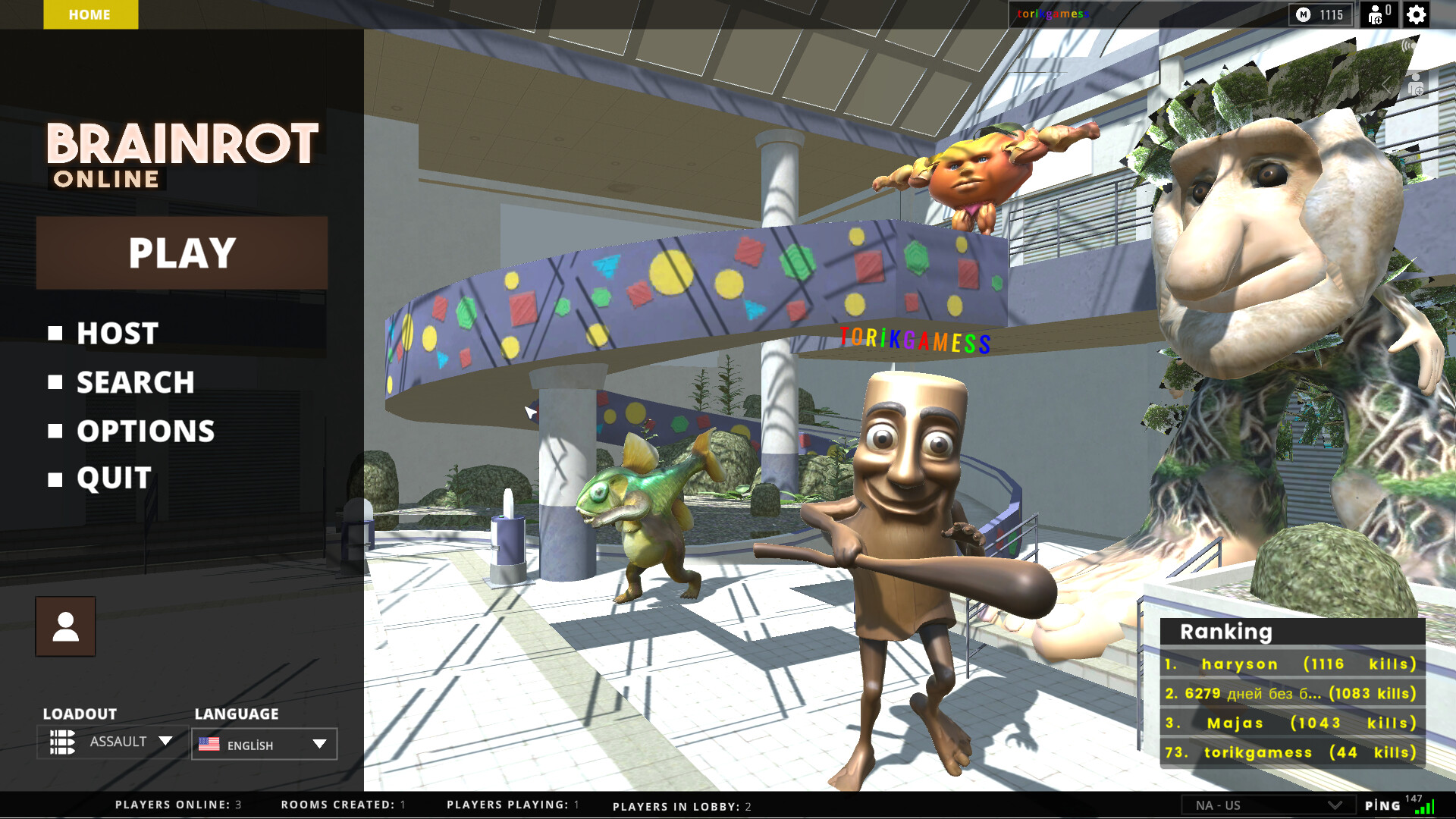 脑腐在线/Brainrot Online-游乐堂