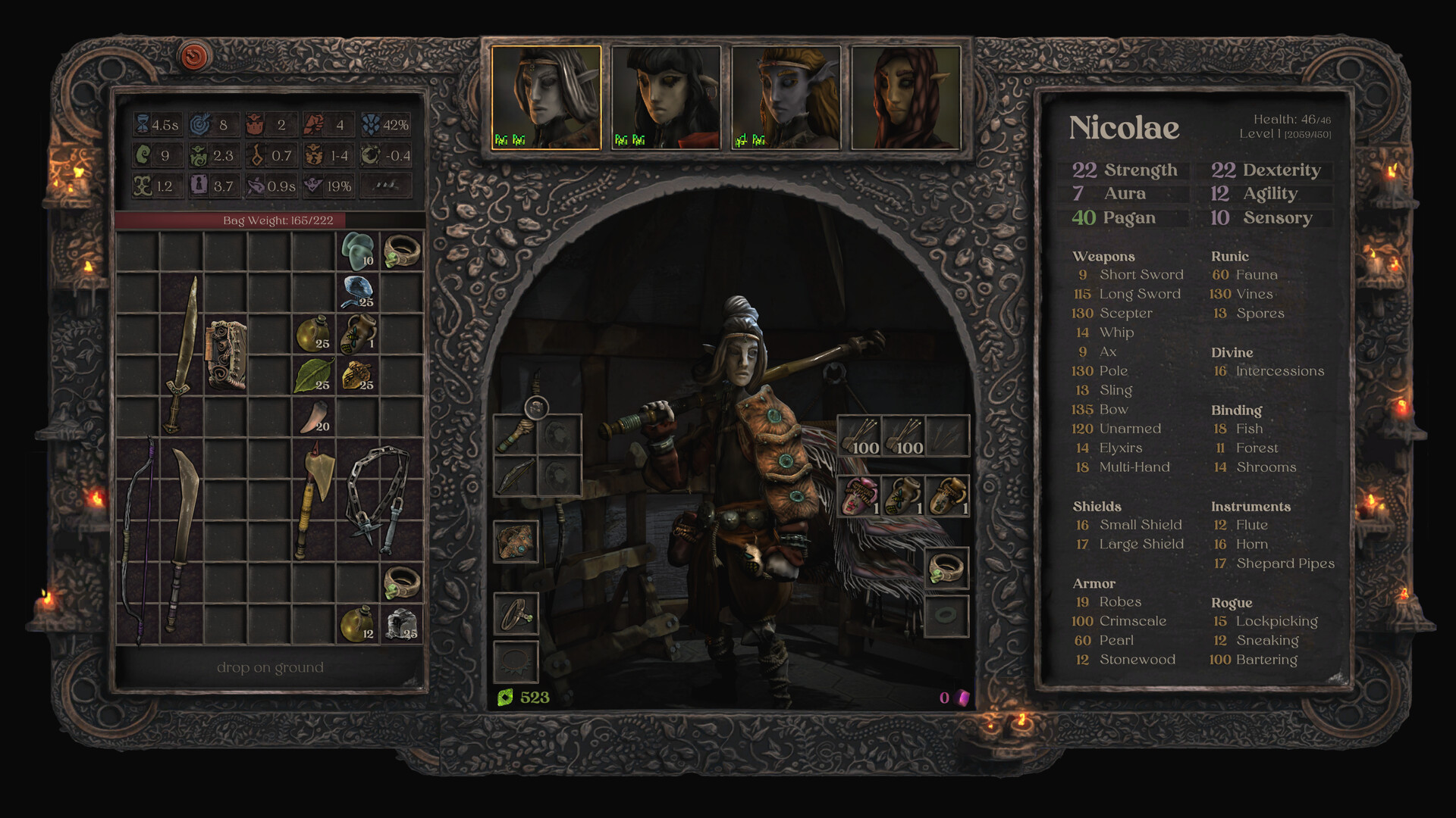 愚者盛宴/Banquet for Fools-游乐堂