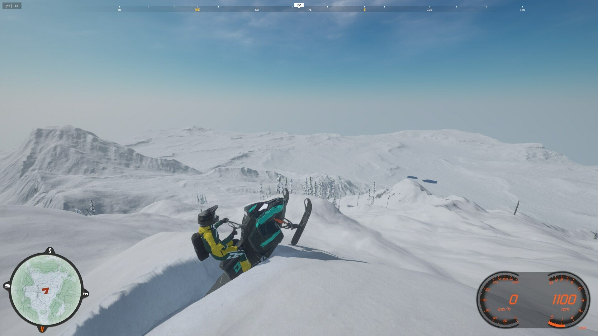 雪橇手/Sledders-游乐堂