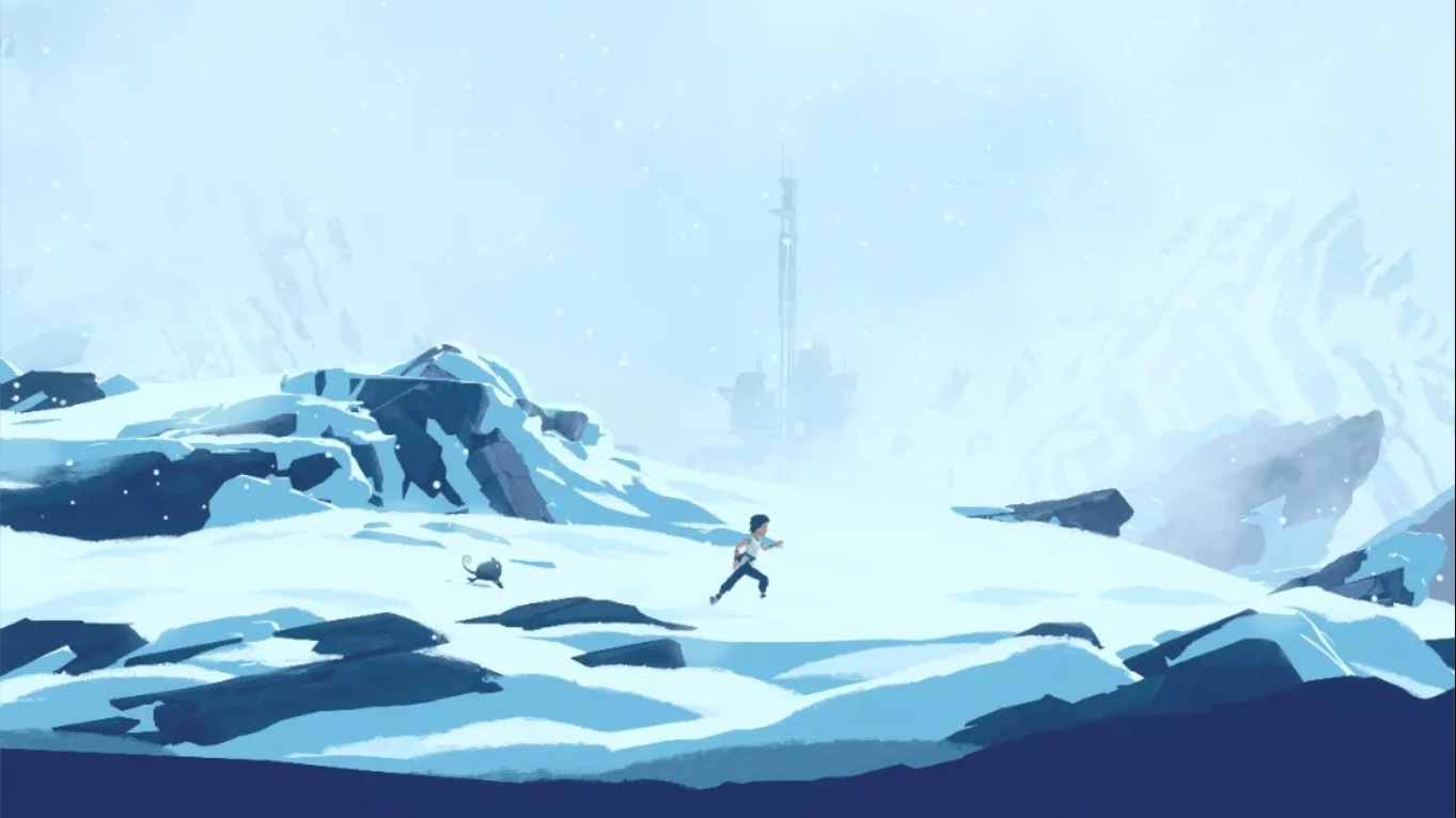 【美版】拉娜之星2 .Planet of Lana II 中文