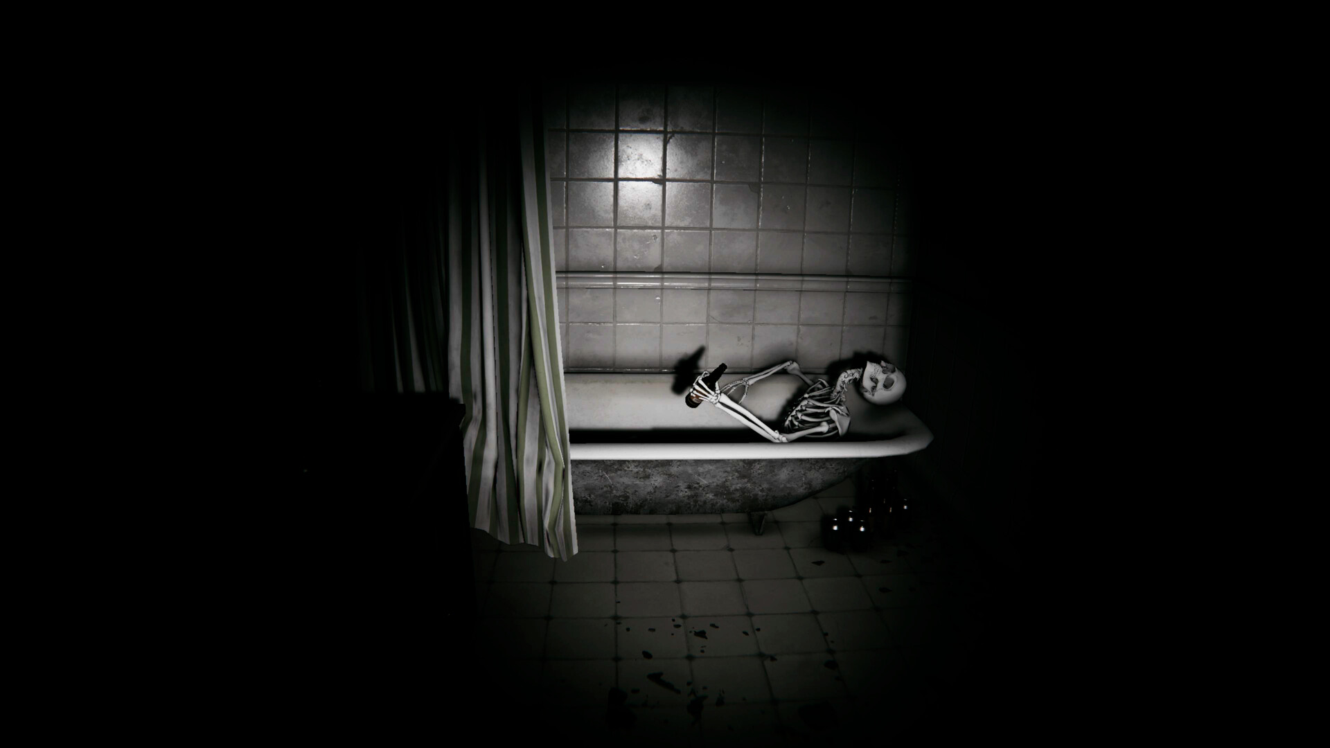 我在一个胖子的房子里醒来：他三十多岁，喜欢啤酒和游戏/I woke up in the house of a fat man: he’s over 30 years old and loves beer and games-游乐堂