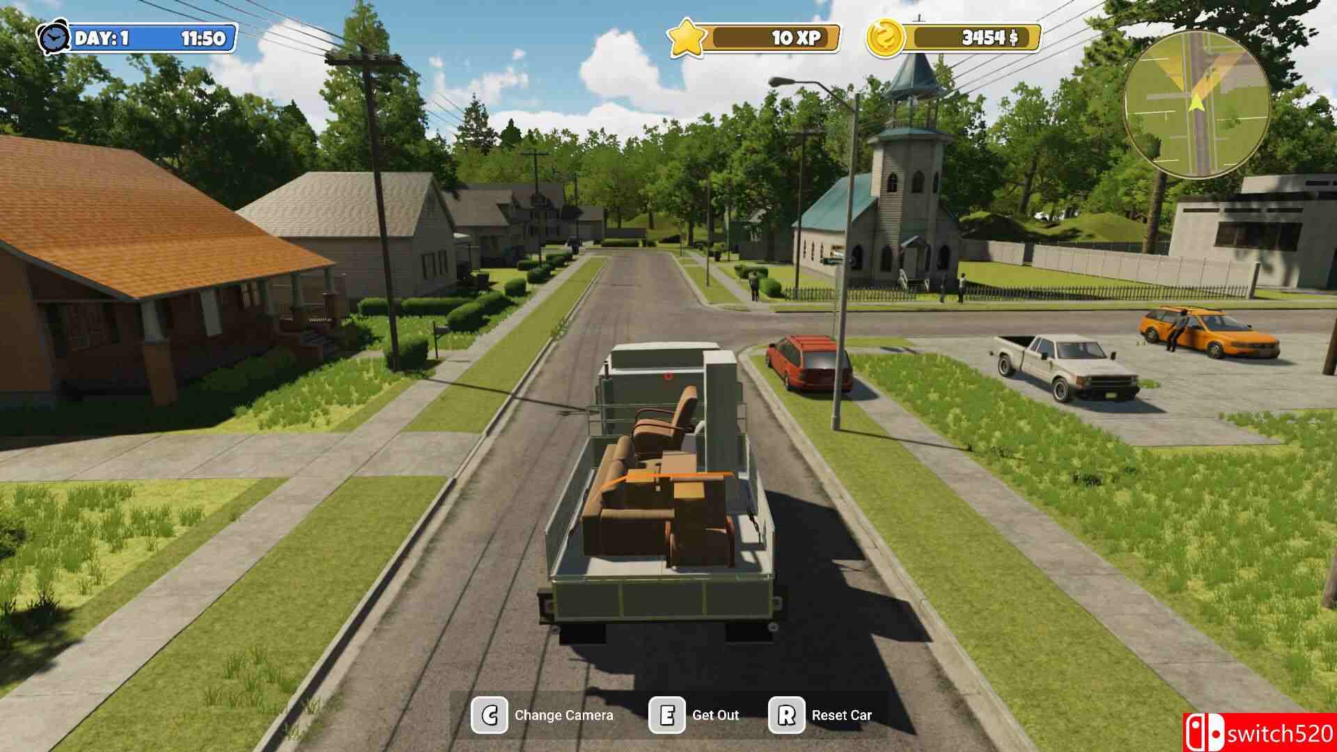 《搬家模拟器（Moving Simulator）》官方中文 [中文/英文/日语]