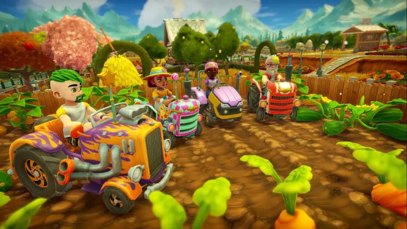 【美版】一起玩农场2 .Farm Together 2 中文