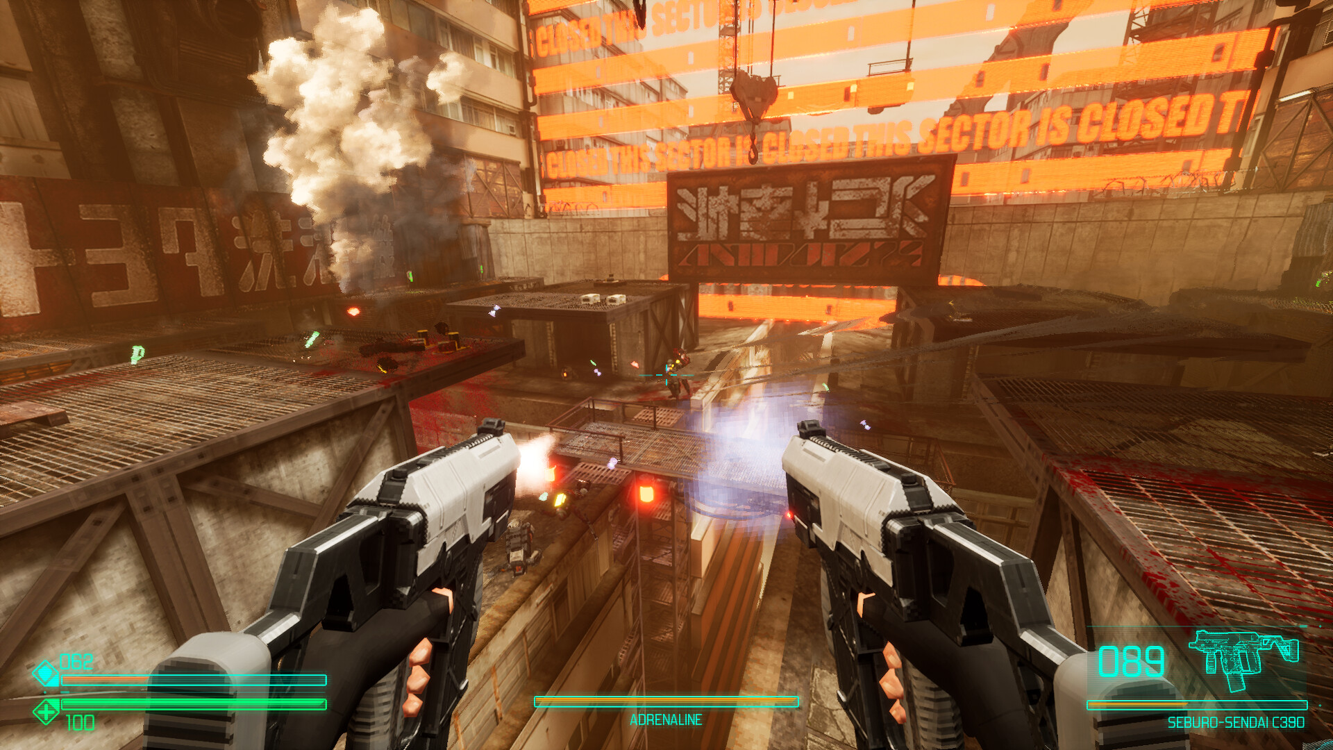 蔓延/SPRAWL-游乐堂