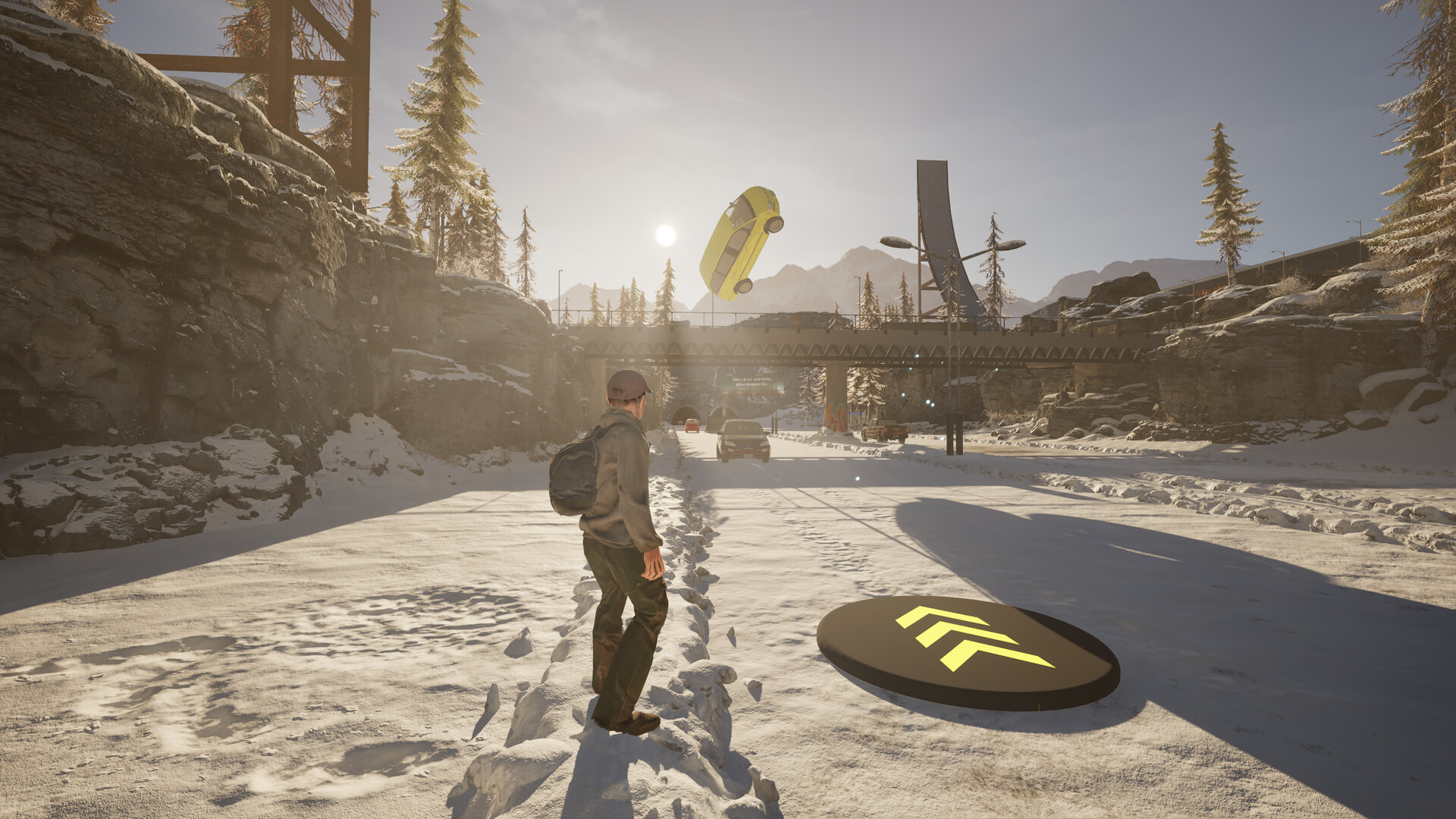 C.A.R.S.：打造荒诞混乱秀/C.A.R.S. – Creating A Ridiculous Shitshow