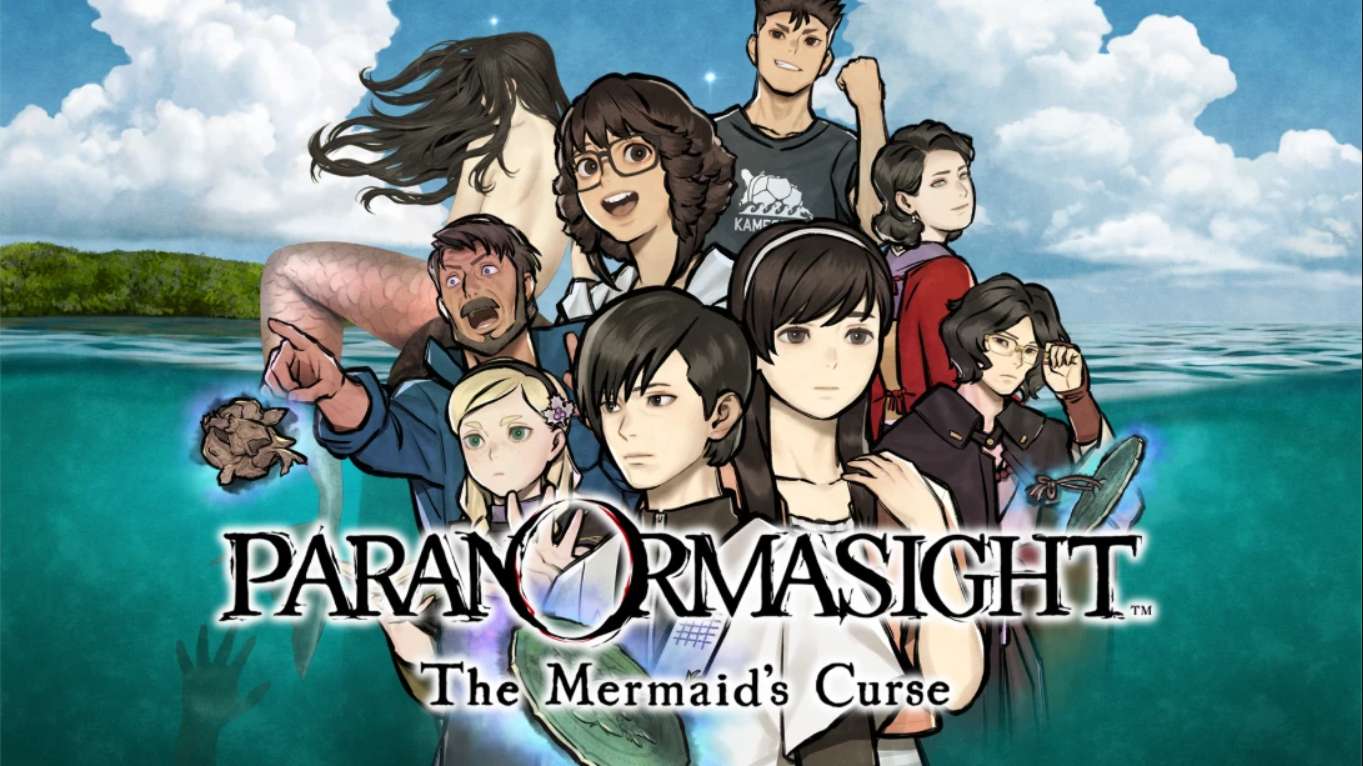 【美版】灵视异闻 FILE38 伊势人鱼物语 .PARANORMASIGHT: The Mermaid’s Curse 中文-游乐堂