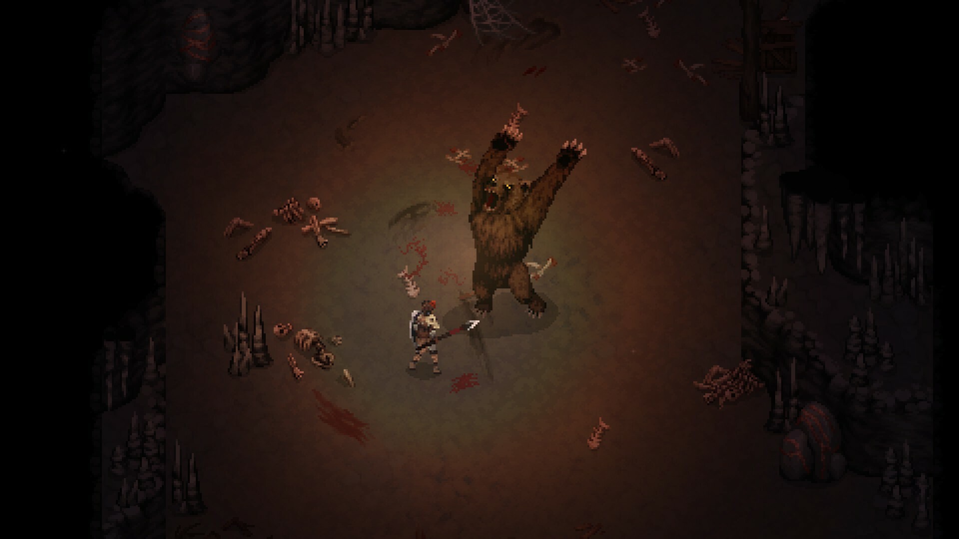 【9.0】《困兽之国 Drova Forsaken Kin》PS4欧版中文下载- 含V1.13 整合版-游乐堂