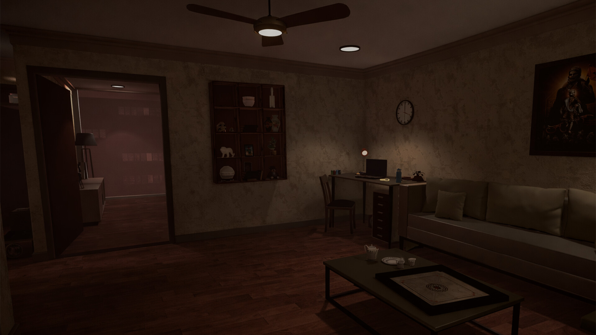 遗忘别墅/Forgotten Villa