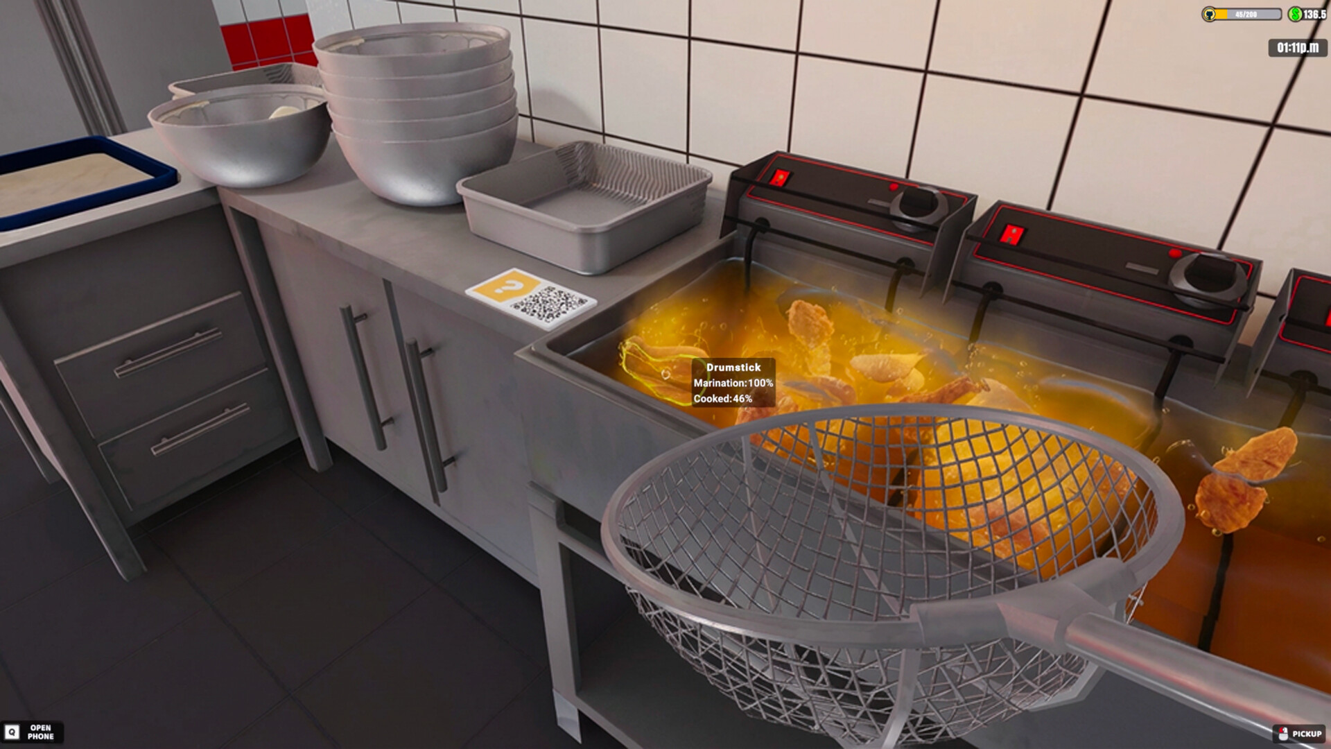 炸鸡主理人/Chicken Fries