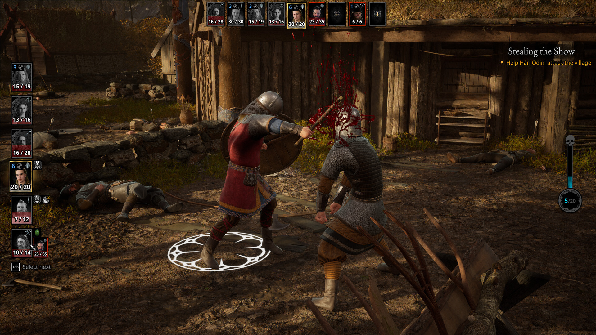 挪威：血誓/NORSE: Oath of Blood-游乐堂