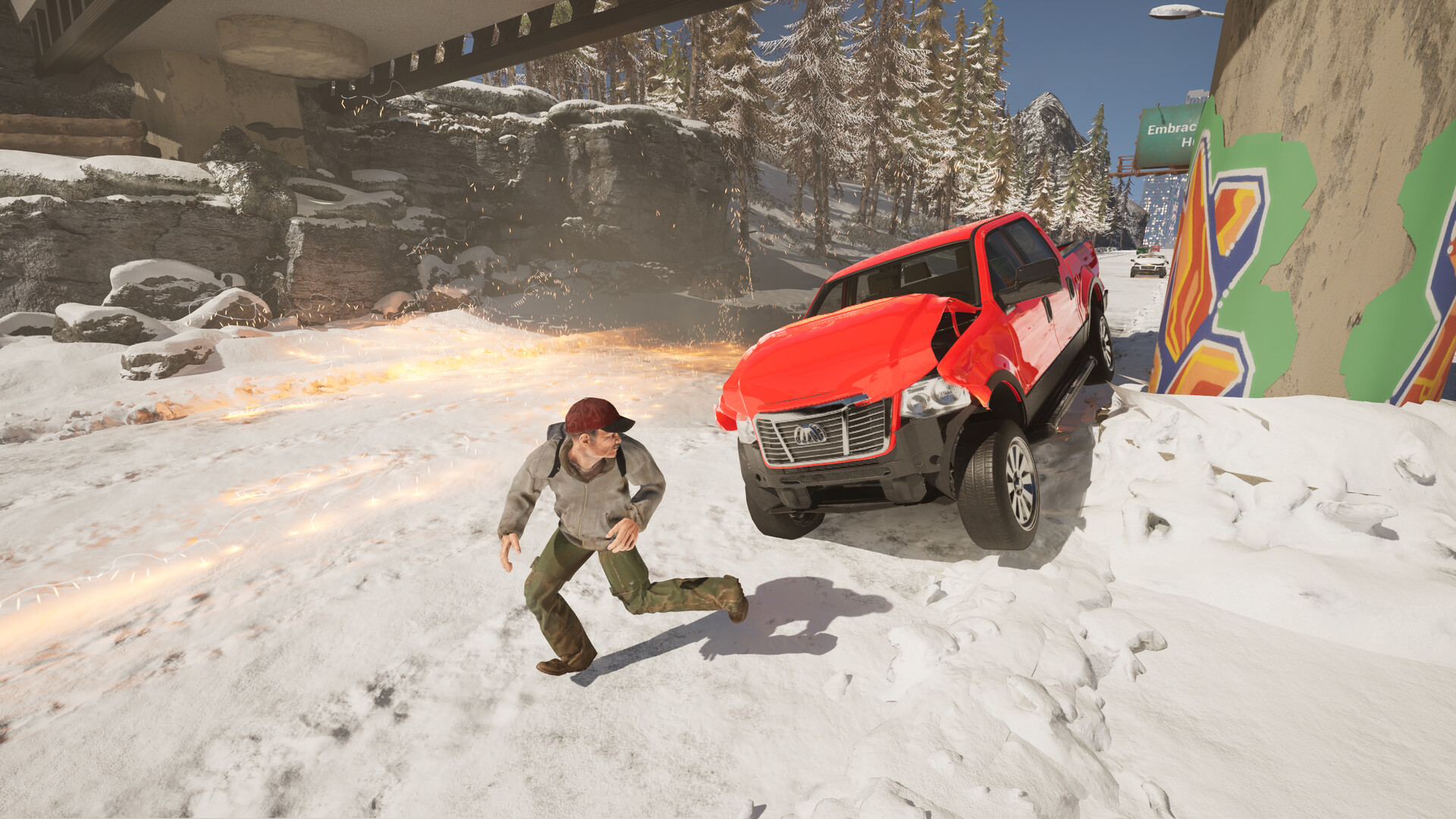 C.A.R.S.：打造荒诞混乱秀/C.A.R.S. – Creating A Ridiculous Shitshow