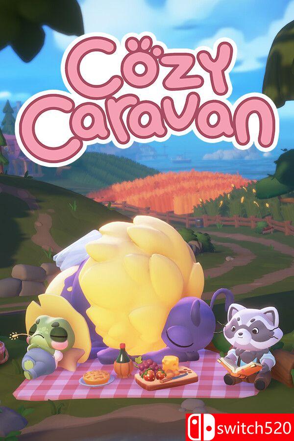 《暖途（Cozy Caravan）》官方中文 [中文/繁体/英文/日语]-游乐堂