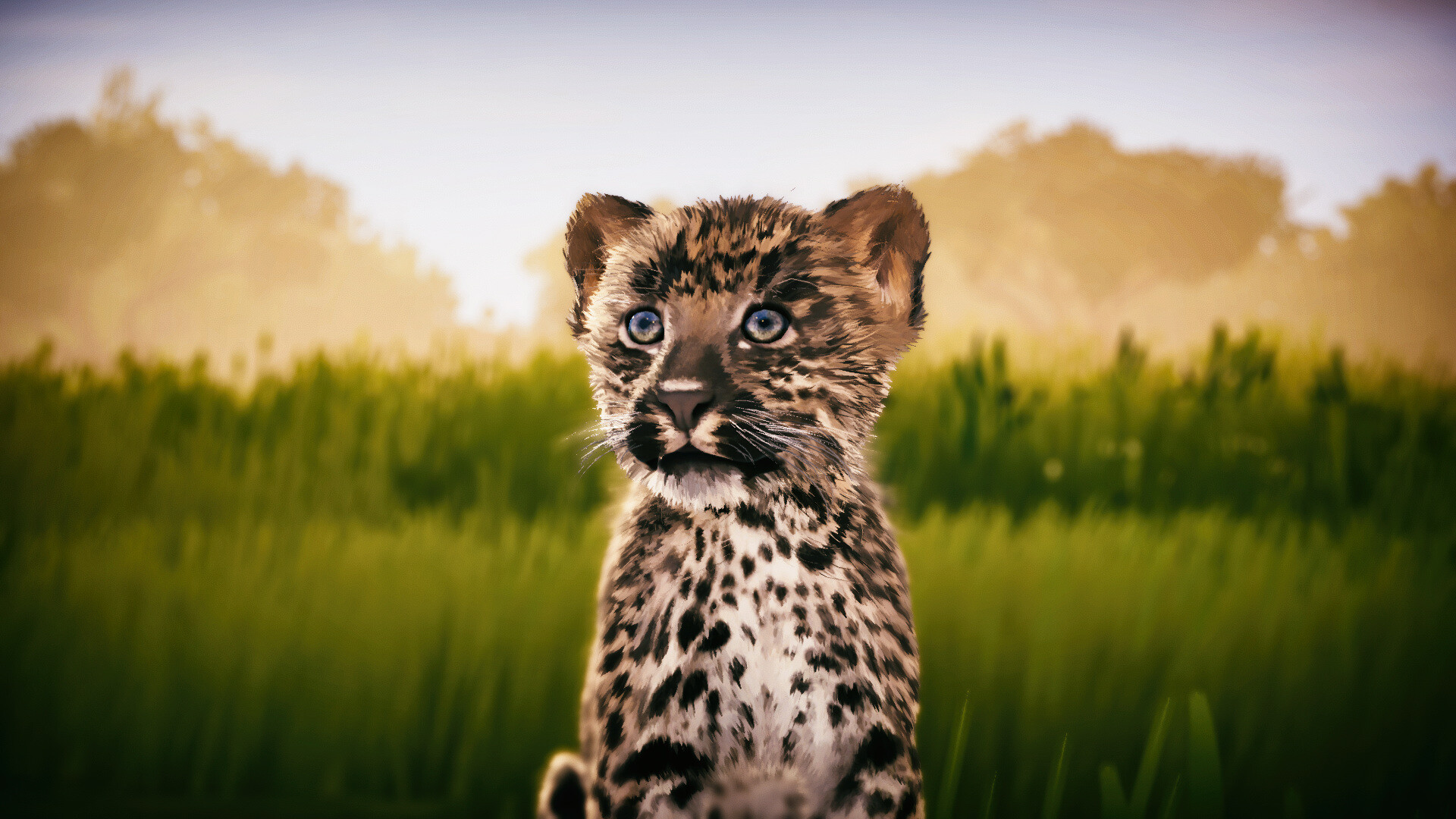 幽居之境/Seclusa