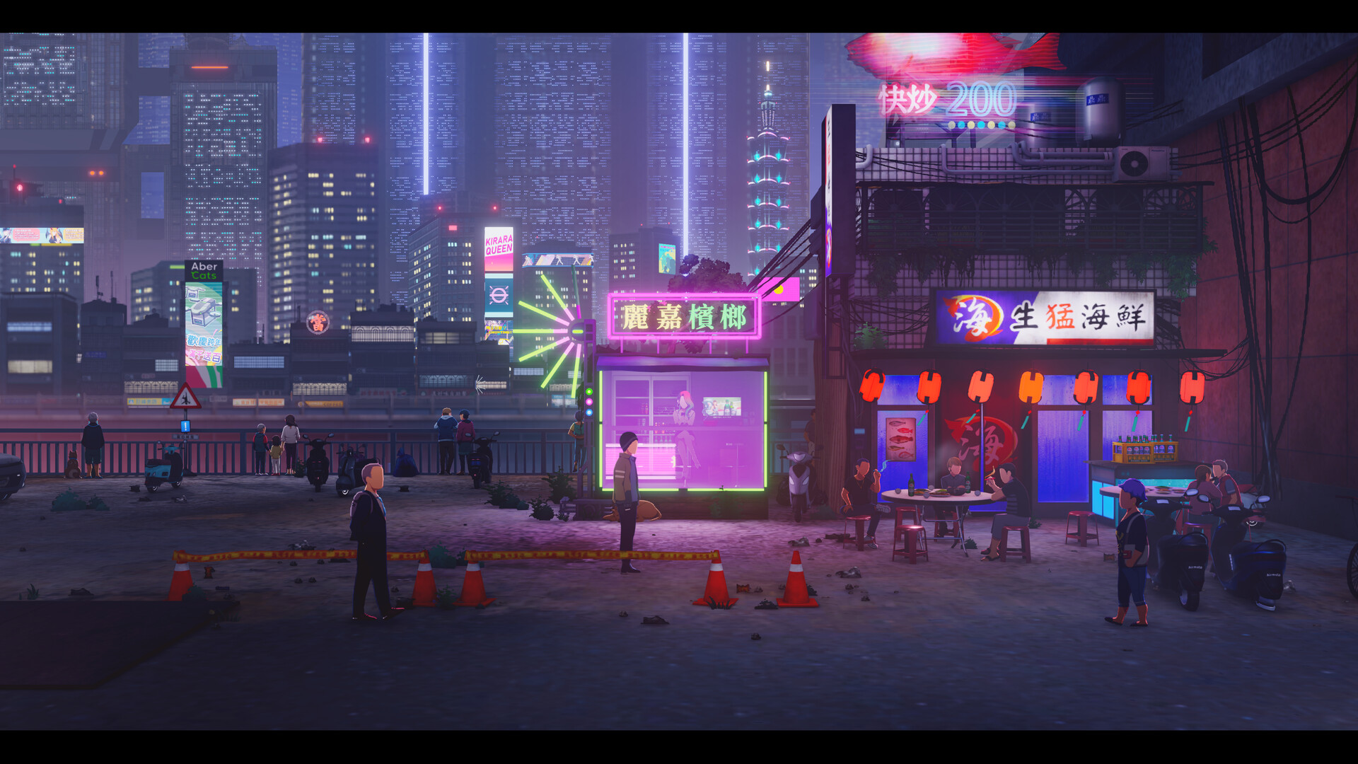 沉没意志/Minds Beneath Us-游乐堂