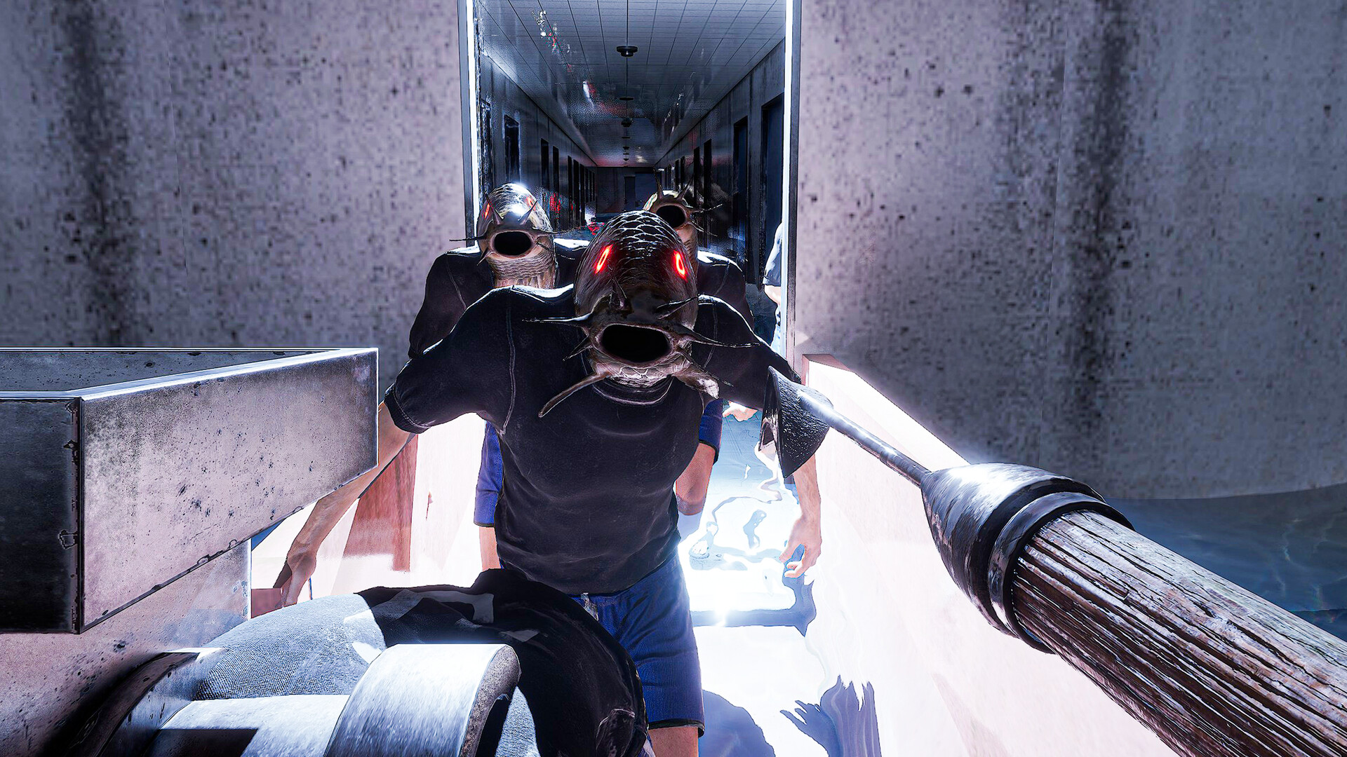 禁忌海猎/UMIGARI